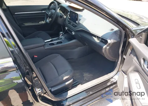 2022 Nissan Altima Sv Fwd z USA, uszkodzony, nr VIN 1N4BL4DV9NN330300